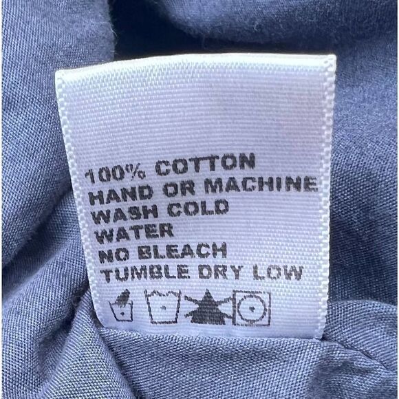 James Perse Grey Cotton Utility Coat NWT Size 1 (Small) - Picture 5 of 6